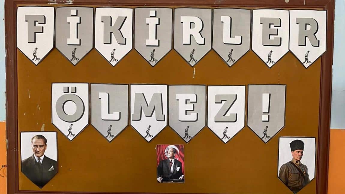 Fikirler Ölmez!