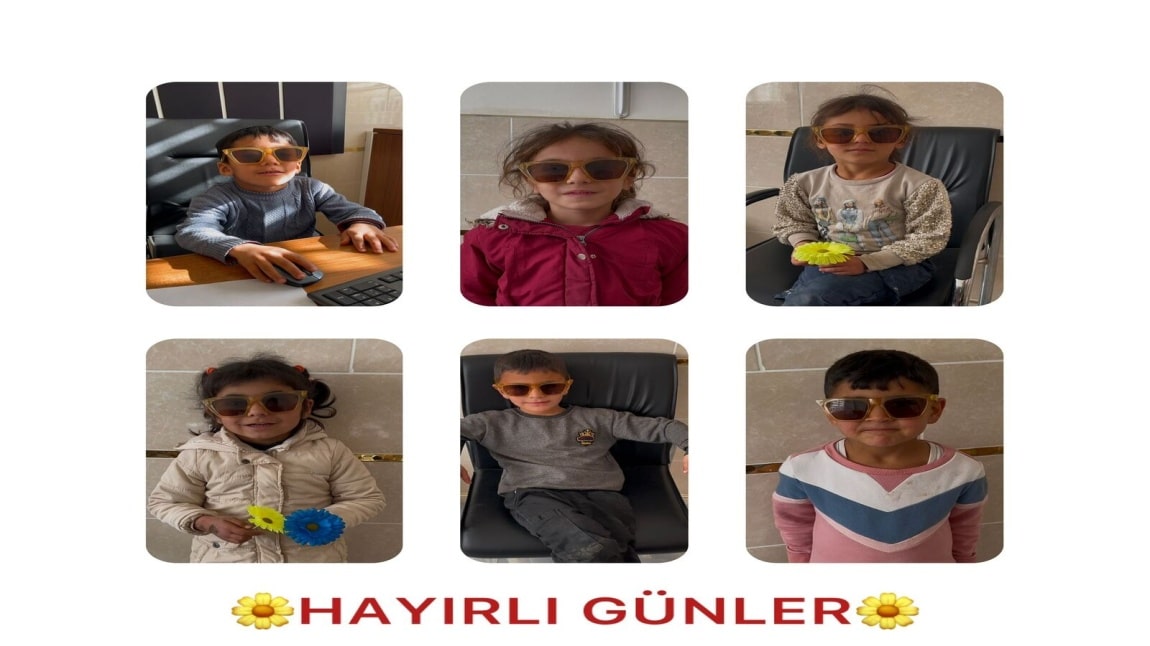 Hayırlı Günler...